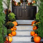 50 Best Fall Porch Décor Ideas - Pretty Autumn Front Porch Decoratio