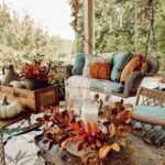 Best Ideas For decorating a Porch for Fa