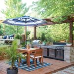 12 DIY Floating Deck Ideas - Backyard Decorating Ide