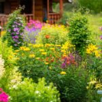 33 Best Flower Bed Ideas | Country Livi