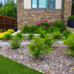 Small Front Yard Landscaping Ideas - Salisbury Landscaping .