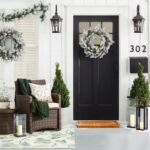 Holiday Inspired Traditional Front Porch Décor Collection : Targ