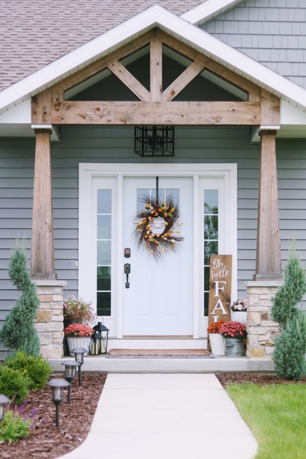 Creative Front Porch Designs for Your Home