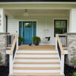 Front Porch Ideas: Inspiration & Guidance | TimberTe