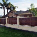 51 Front Yard Fence Ideas to Transform Your Outdoor Space | Modern .