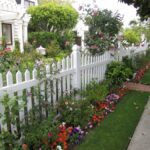 Front Yard Fence Ideas - Landscaping Netwo