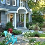 Tour a Front Yard Garden with the Wow Factor at a Dutch Colonial .