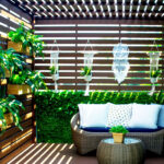 outdoor sitting area design | Plant Perfe