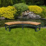 Outdoor Bench Curved Best Sale | www.maria-nantes.c