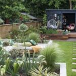 18 lush garden border ideas for beautiful planting schemes all .