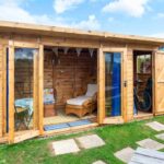 The Benefits of a Garden Office with Storage - Surrey Hil