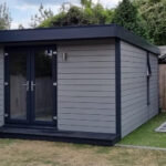 Composite Garden Rooms UK | Zero Maintenance Composite Roo