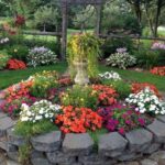 20+ Stunning Small Flower Gardens And Plants Ideas For Your Front .