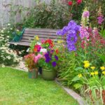 32 Flower Bed Ideas to Spruce up Your Garden | Tilly Desi