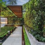35 Modern Landscape Design Ideas For Minimalist Courtyard Garden .
