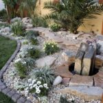 39 Beautiful Modern Rock Garden Ideas To Refresh Your Mi