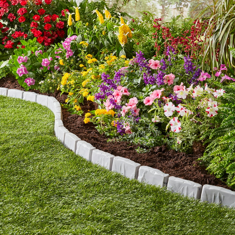 Enhancing Your Garden with Beautiful Edging