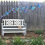 DIY Butterfly Garden Ornaments - Crafting Cheerful