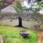 15 Garden Fences That Are Also Works Of Art | DeMilk