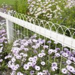 30 Decorative Garden Fence Ide