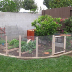 Keepin' Critters Out: Garden Fence Ideas | Barefoot Garden Desi