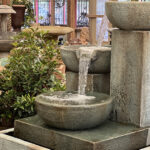Outdoor Fountain Care - Good Earth Garden Cent