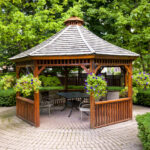 Information You Need to Know About Wooden Gazebo | Quick-garden.co.
