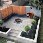 25 Bohemian Garden Ideas on a Budget | Modern garden, Garden .