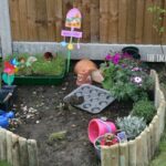 Making A Play Garden - The Imagination Tr
