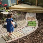 Natural Outdoor Play Spaces for Ki