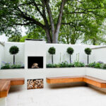 Fulham 1, London - Contemporary - Patio - Wiltshire - by Richmond .