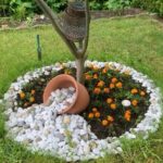 180 Spill Pots ideas | garden design, garden, garden potte