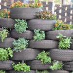 Great Garden Ideas Using Old Tires - Southeast AgN