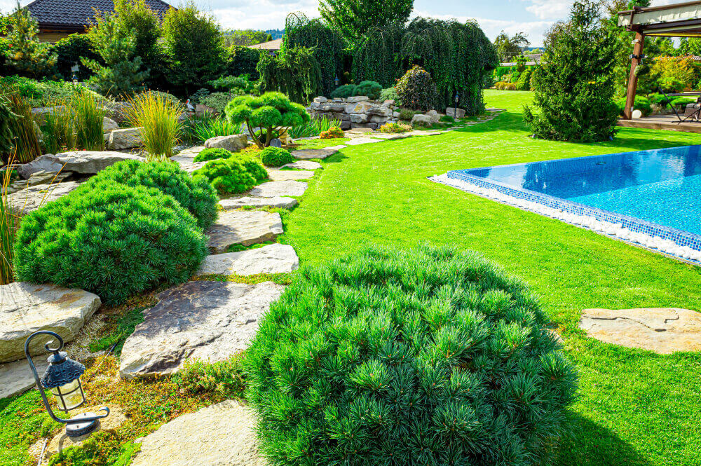 Creating a Beautiful Garden Landscape to Enhance Your Outdoor Space