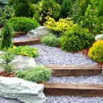 Garden landscaping – who owns the desig