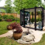 Amazon.com : Outdoor Backyard Prefab Home Office Shed Pod - Zen .