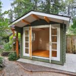 Home Office Studio Sheds | Work From Home in Your Backyard in 2023 .