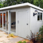 The Benefits of a Garden Office with Storage - Surrey Hil