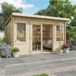 Fully Insulated Garden Offices & Pods | Home Offic
