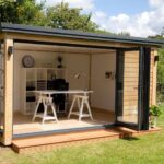 How to Secure Your Garden Office from Burglary | Summer house .