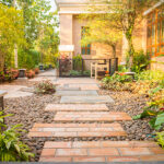 Garden Path Ideas - The Home Dep