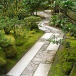 path, plants | Portland japanese garden, Garden pathway, Japanese .