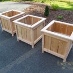 DIY Cedar Planter Box Plans | Build Your Own Garden Oas