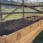 Easy and Inexpensive Wood Raised Planter Boxes for the Garden .