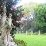 The North Vista's Italian Sculptures | The Huntingt