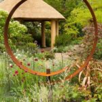 20+ Beautiful Garden Sculpture Ideas #garden #gardensculptures .