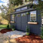 6 Contemporary Shed Ideas That'll Make You Want to Find a New .