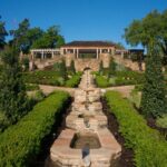 Shelter House - Fort Worth Botanic Gard