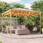 15 Cost-Effective Garden Shelter Ideas for Shaded Comfort (With Pic