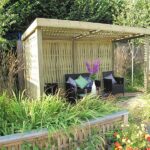 Garden Shelters | Jacksons Fenci